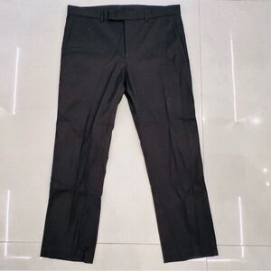 Dior Slimane Era Bee Trousers Flat pockets